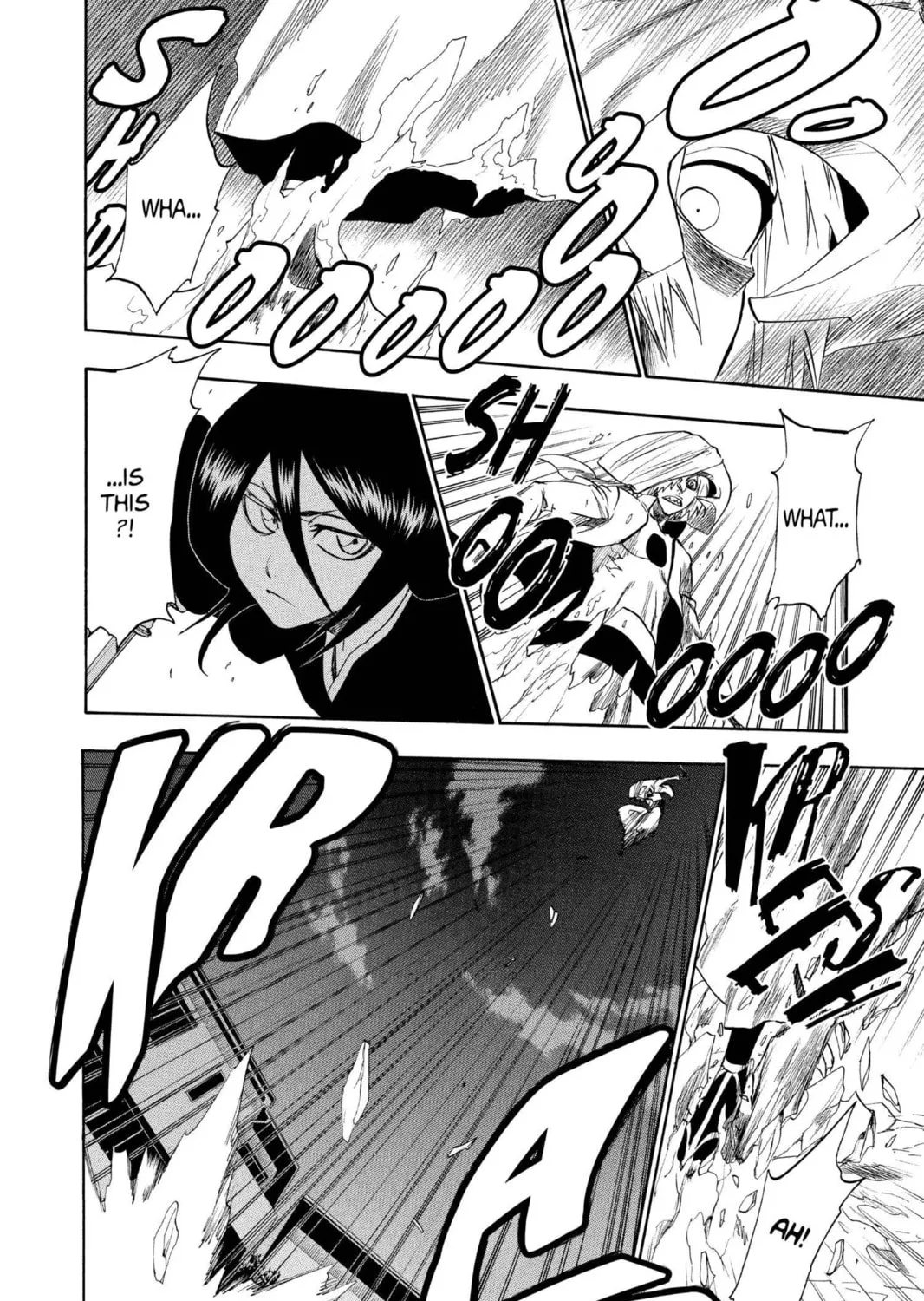 Read Bleach chapter 201 image 36 on Lezhin