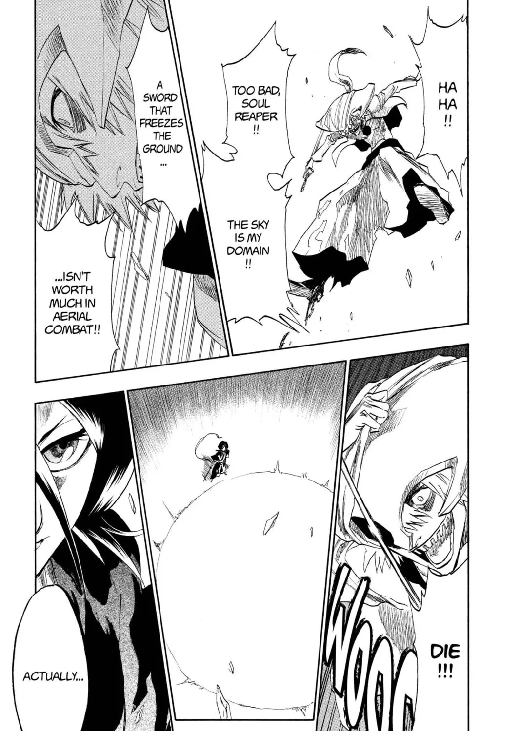 Read Bleach chapter 201 image 38 on Lezhin