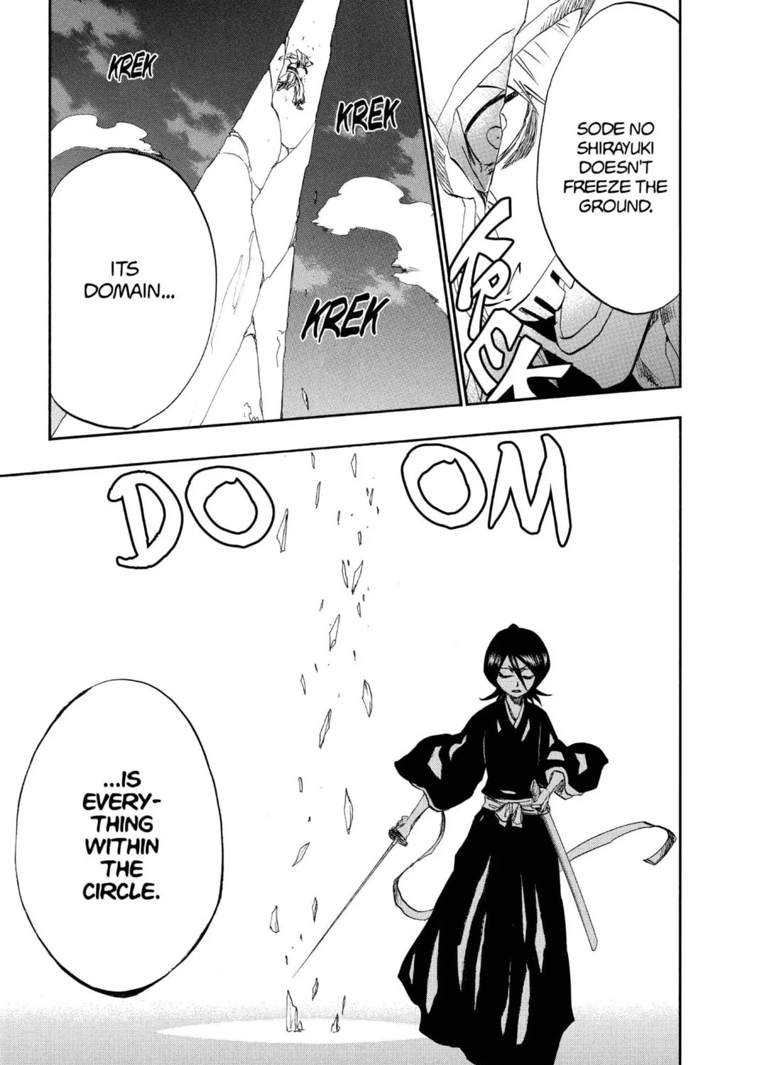 Read Bleach chapter 201 image 42 on Lezhin
