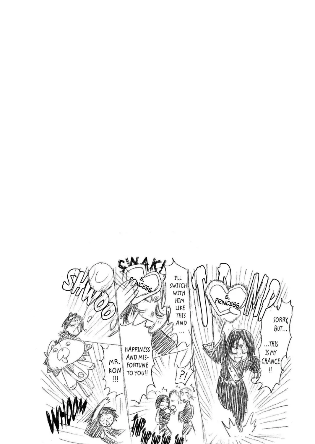 Read Bleach chapter 201 image 44 on Lezhin