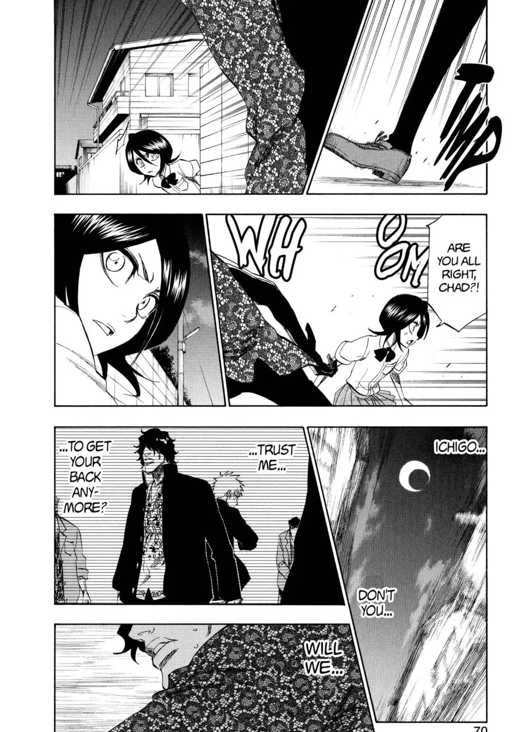Read Bleach chapter 201 image 6 on Lezhin