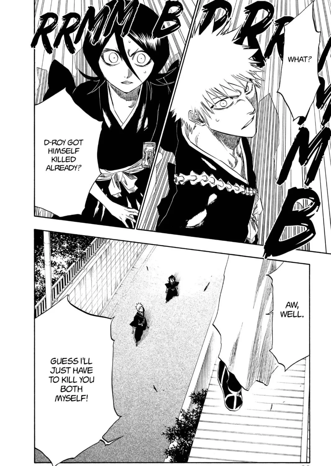Read Bleach chapter 202 image 10 on Lezhin