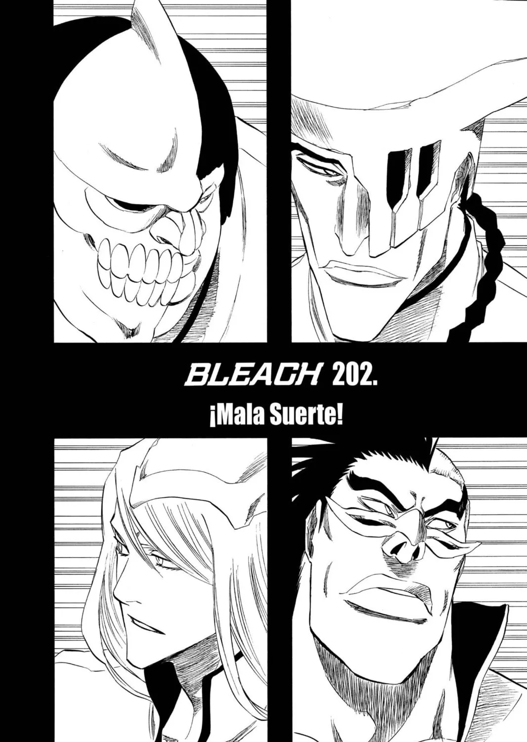 Read Bleach chapter 202 image 14 on Lezhin