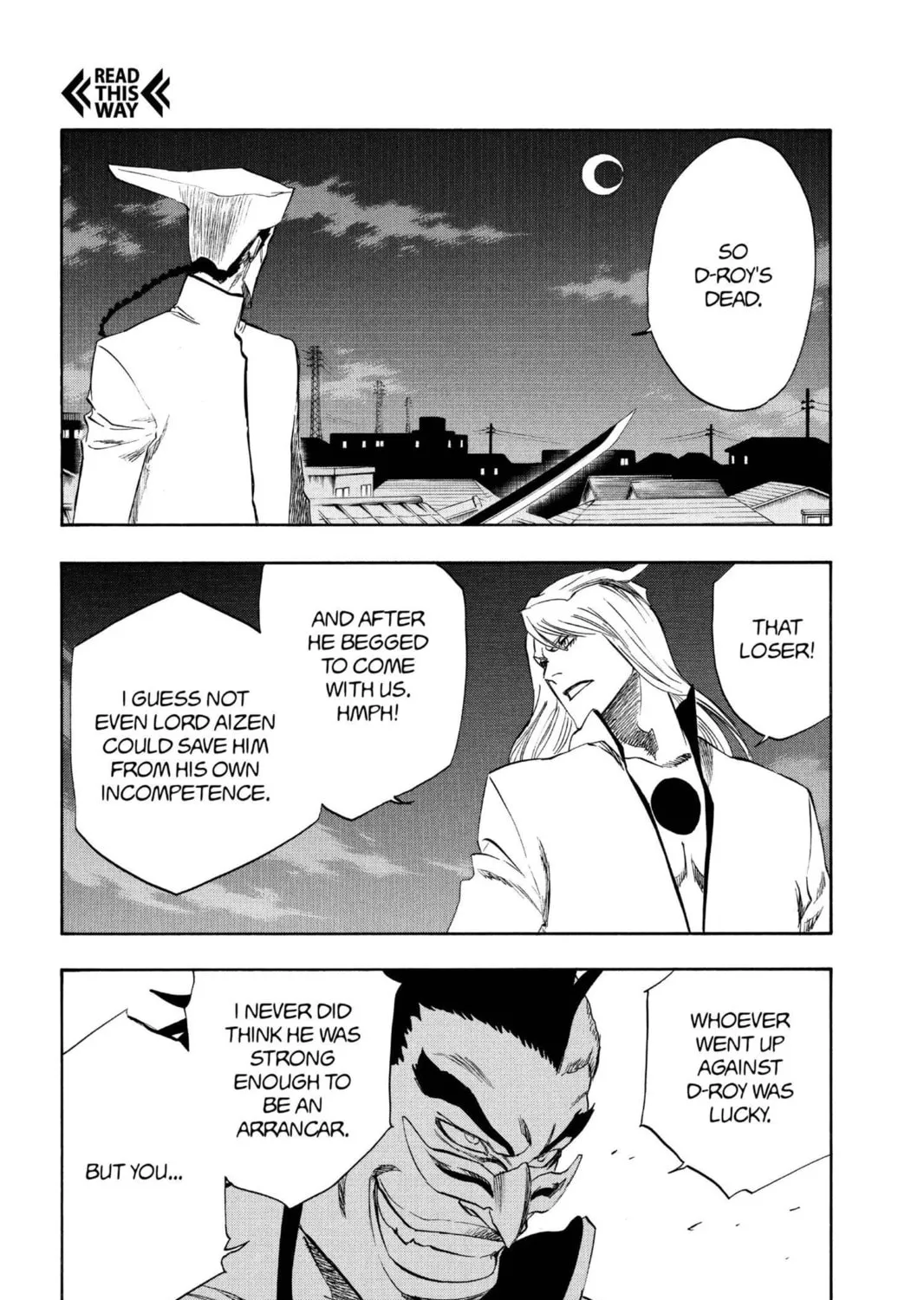 Read Bleach chapter 202 image 16 on Lezhin