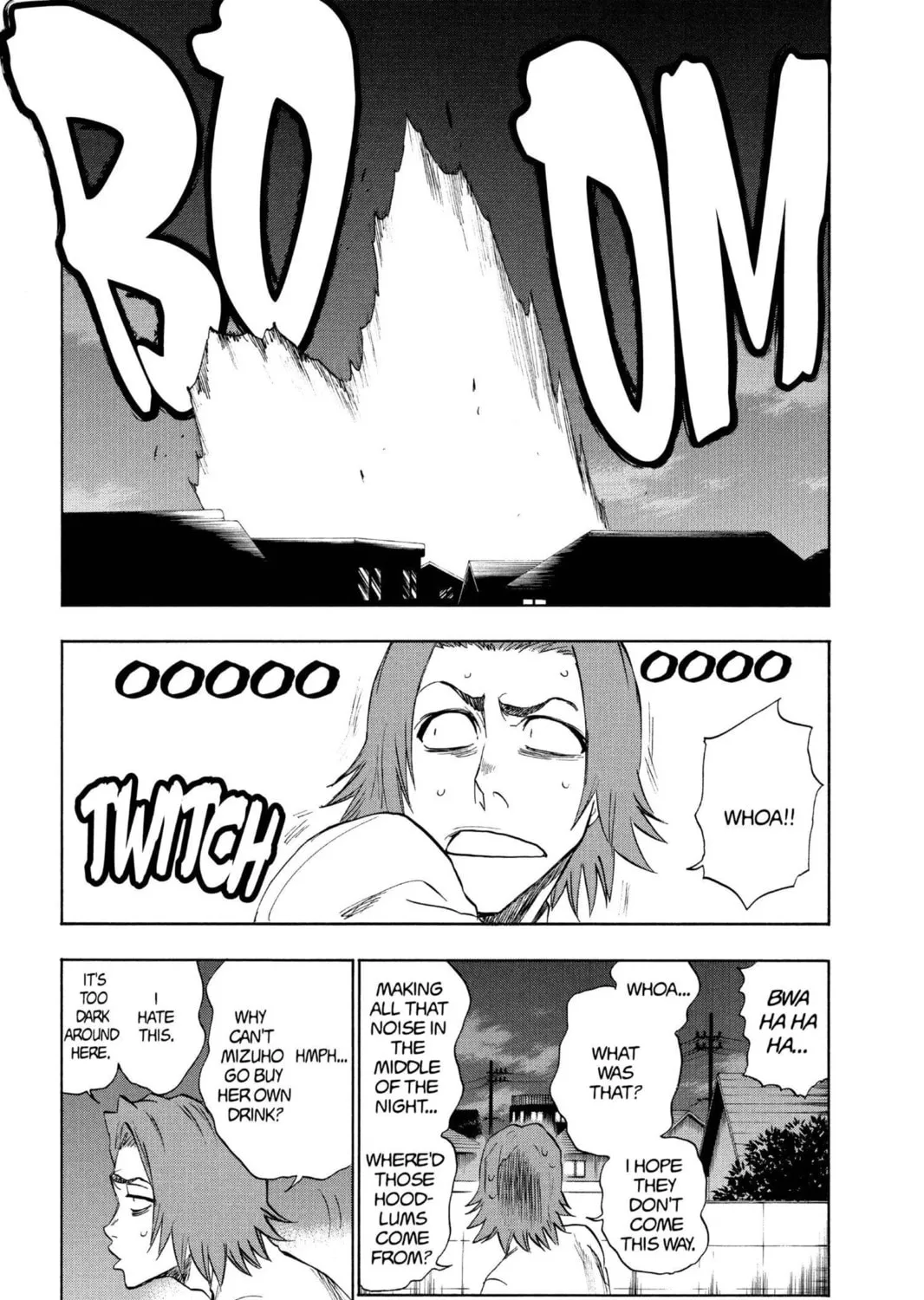 Read Bleach chapter 202 image 20 on Lezhin