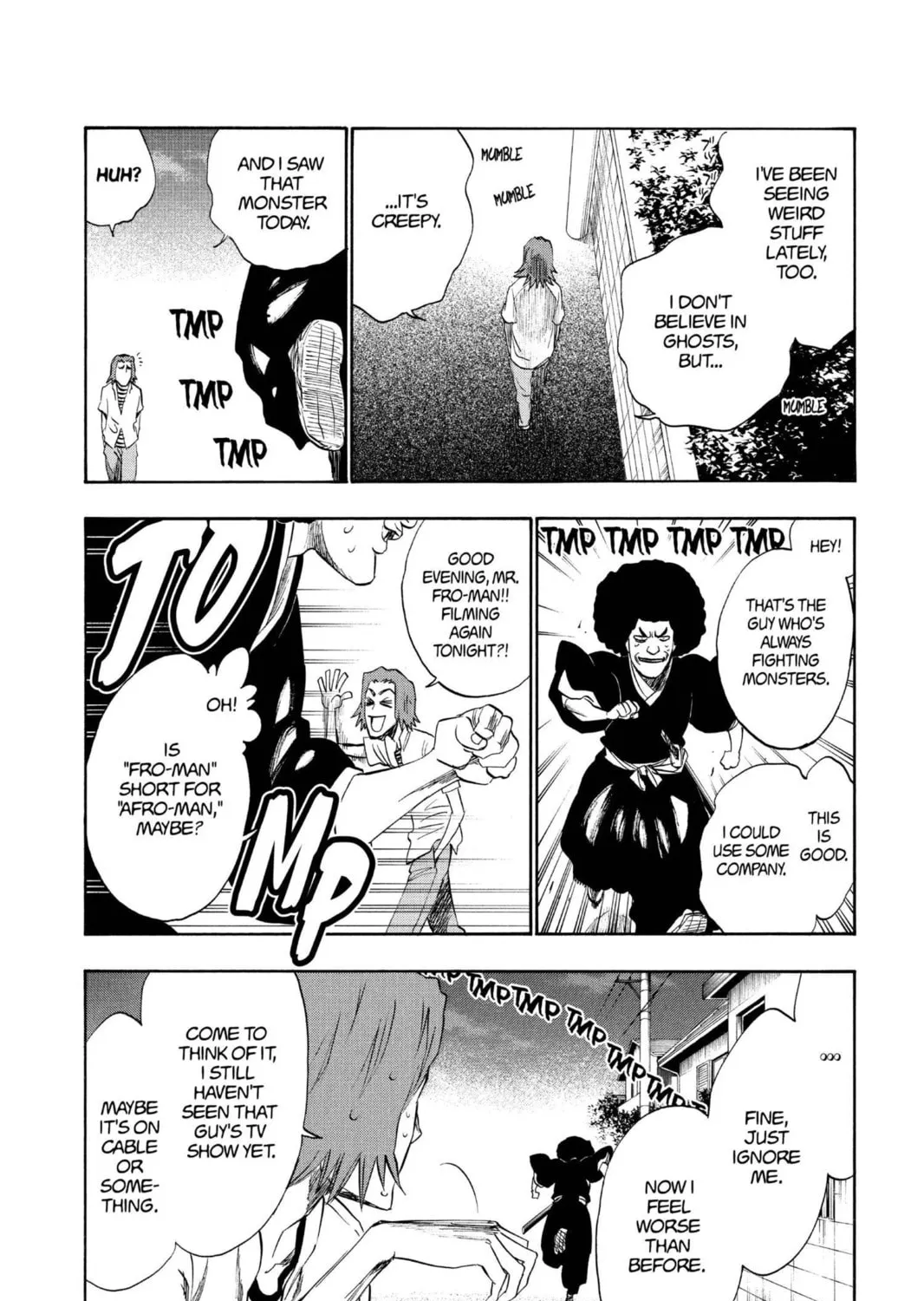 Read Bleach chapter 202 image 22 on Lezhin