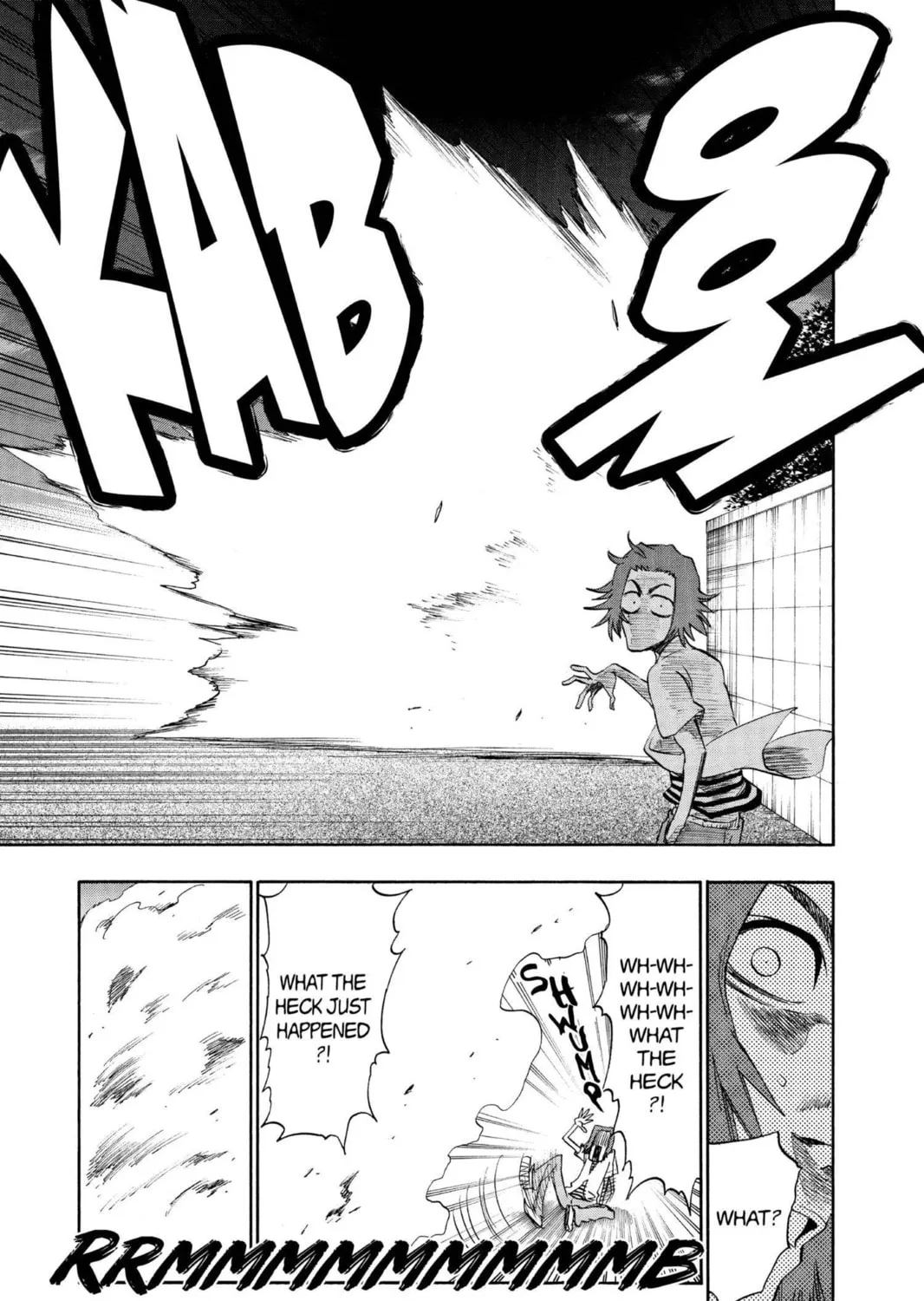 Read Bleach chapter 202 image 24 on Lezhin
