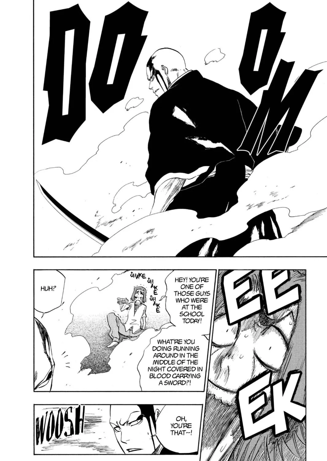 Read Bleach chapter 202 image 26 on Lezhin
