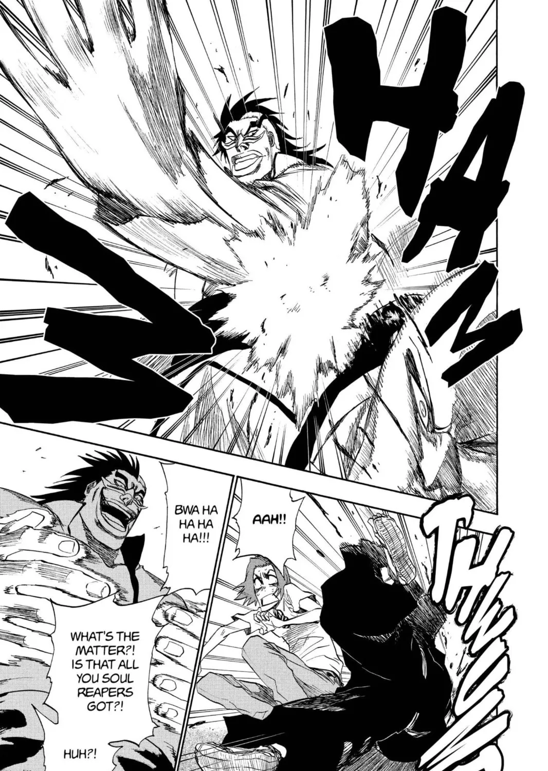 Read Bleach chapter 202 image 28 on Lezhin