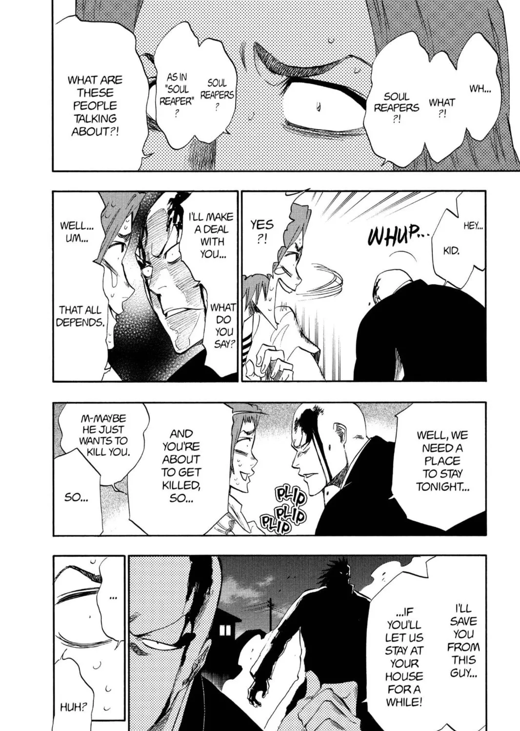 Read Bleach chapter 202 image 30 on Lezhin