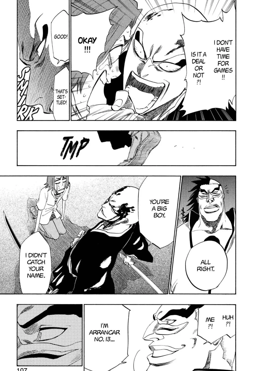 Read Bleach chapter 202 image 32 on Lezhin