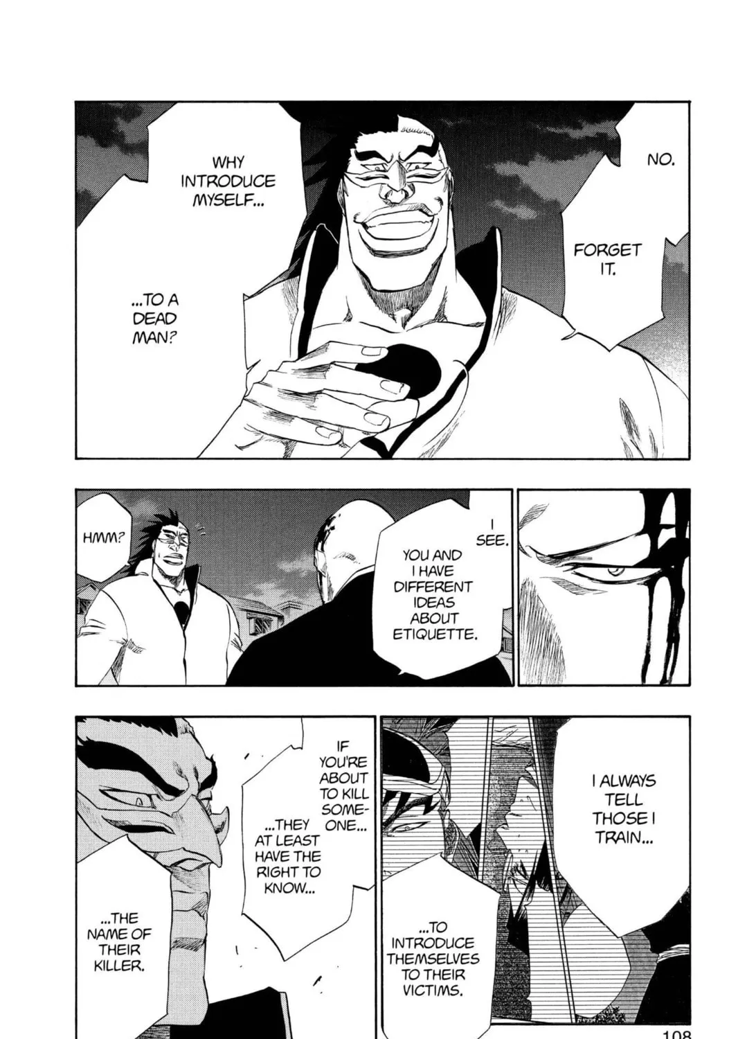 Read Bleach chapter 202 image 34 on Lezhin