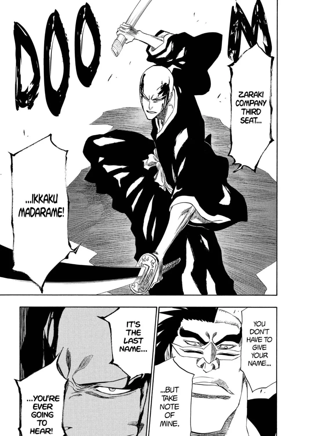Read Bleach chapter 202 image 36 on Lezhin