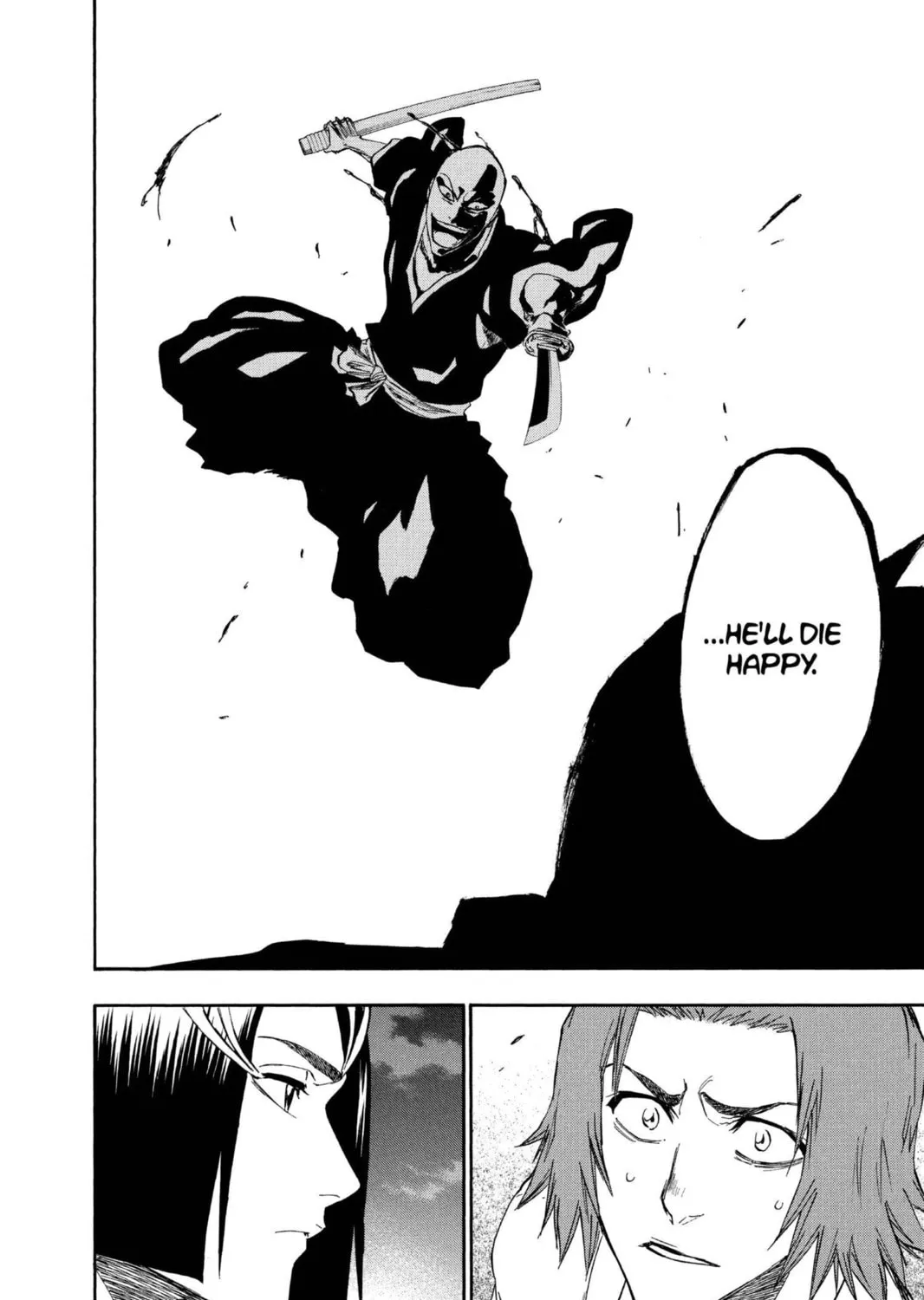 Read Bleach chapter 203 image 10 on Lezhin