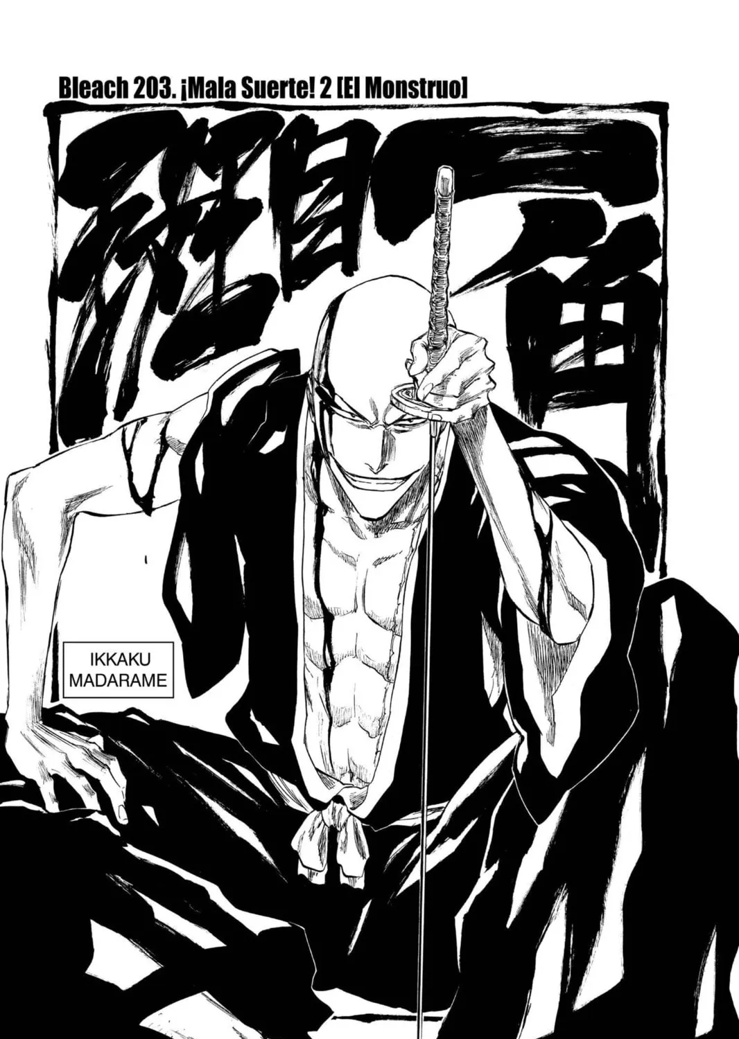 Read Bleach chapter 203 image 12 on Lezhin