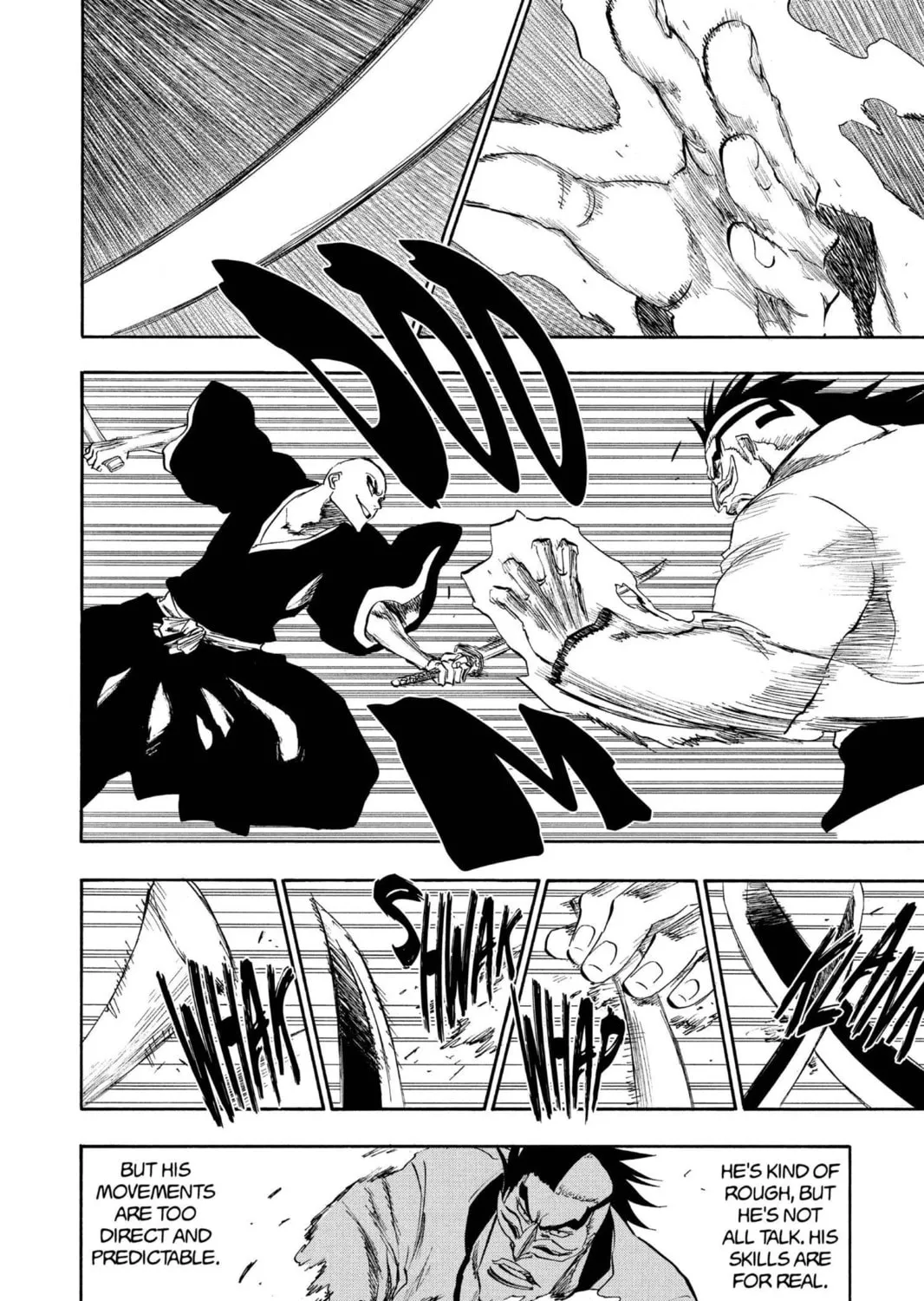 Read Bleach chapter 203 image 14 on Lezhin