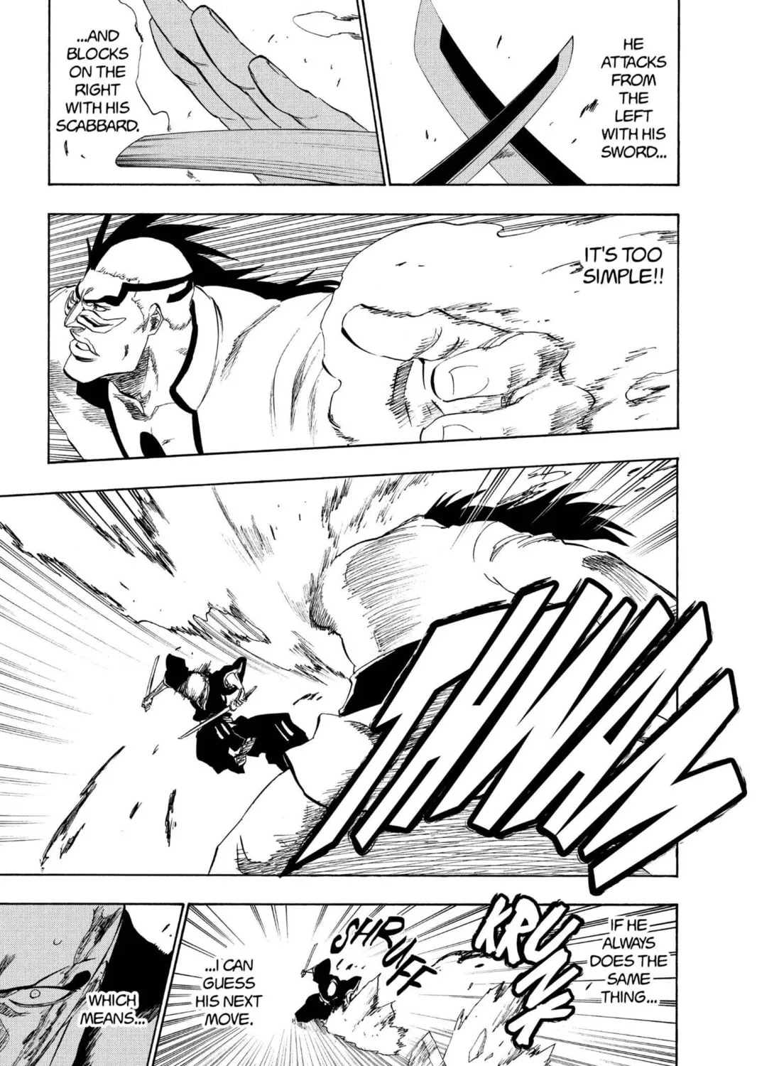 Read Bleach chapter 203 image 16 on Lezhin