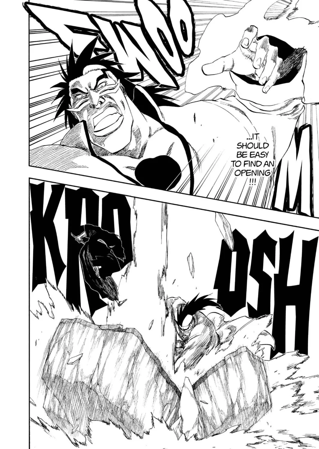 Read Bleach chapter 203 image 18 on Lezhin