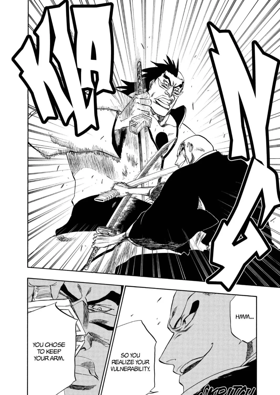 Read Bleach chapter 203 image 2 on Lezhin