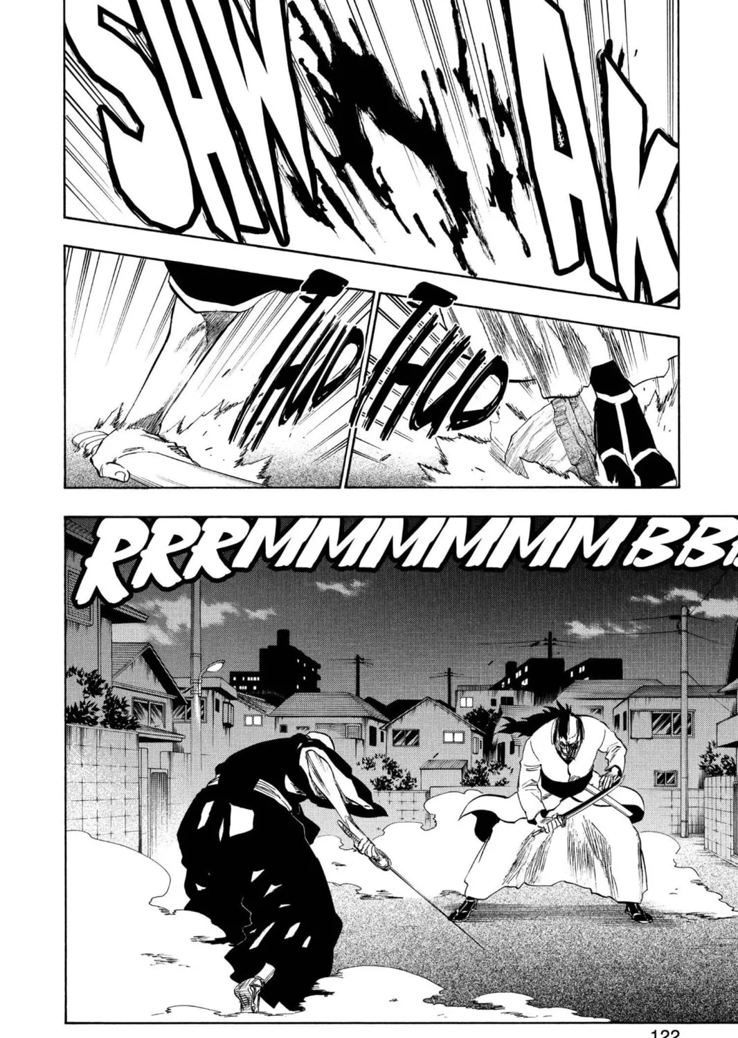 Read Bleach chapter 203 image 22 on Lezhin