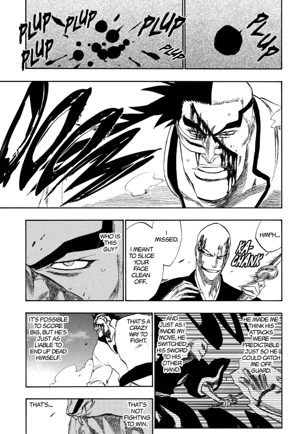 Read Bleach chapter 203 image 24 on Lezhin