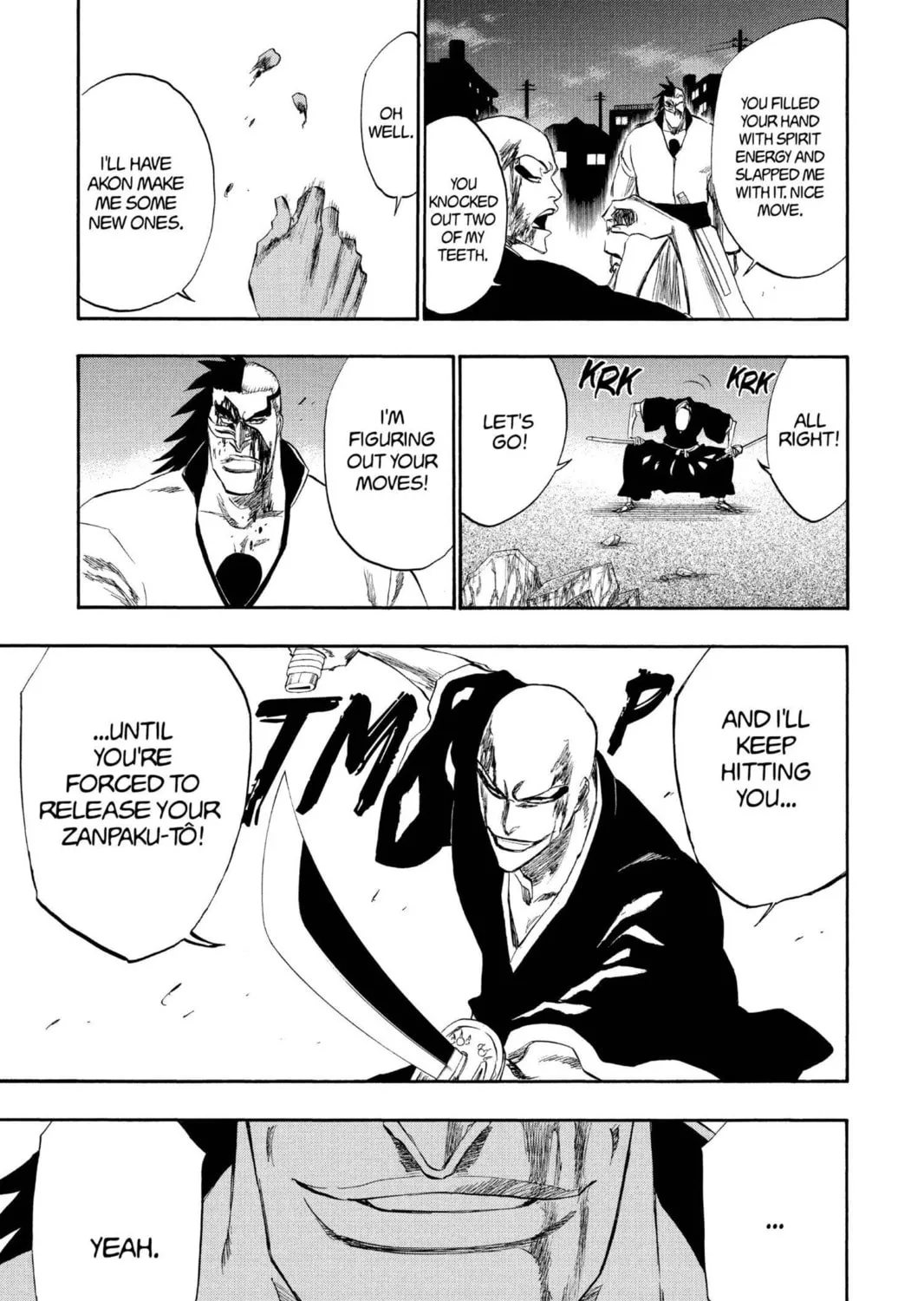 Read Bleach chapter 203 image 28 on Lezhin