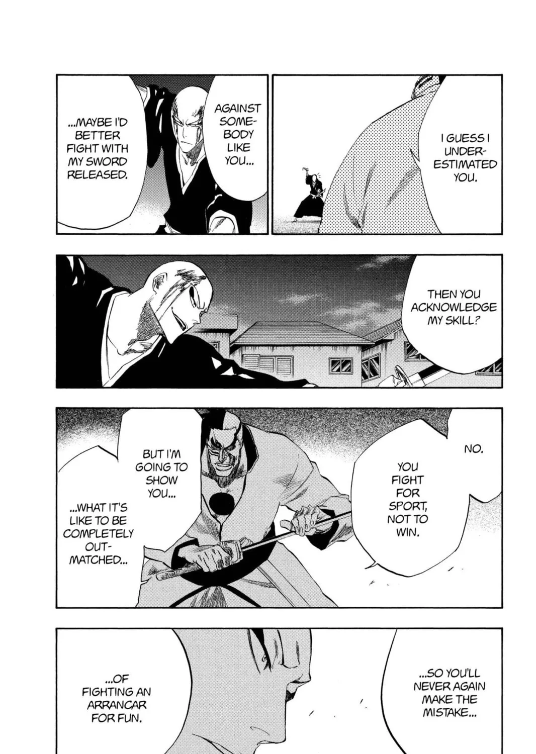 Read Bleach chapter 203 image 30 on Lezhin