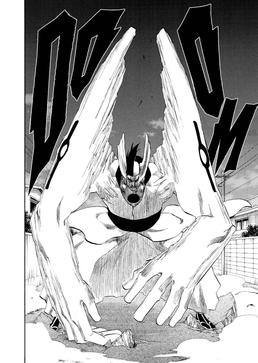 Read Bleach chapter 203 image 34 on Lezhin
