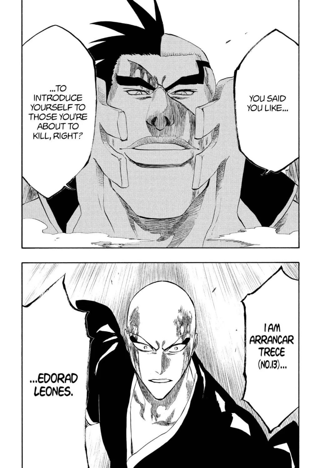 Read Bleach chapter 203 image 36 on Lezhin