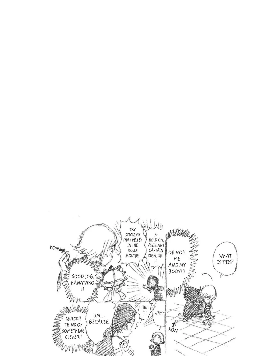 Read Bleach chapter 203 image 38 on Lezhin