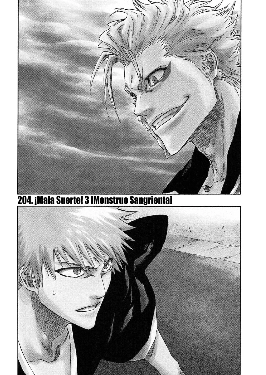 Read Bleach chapter 204 image 0 on Lezhin