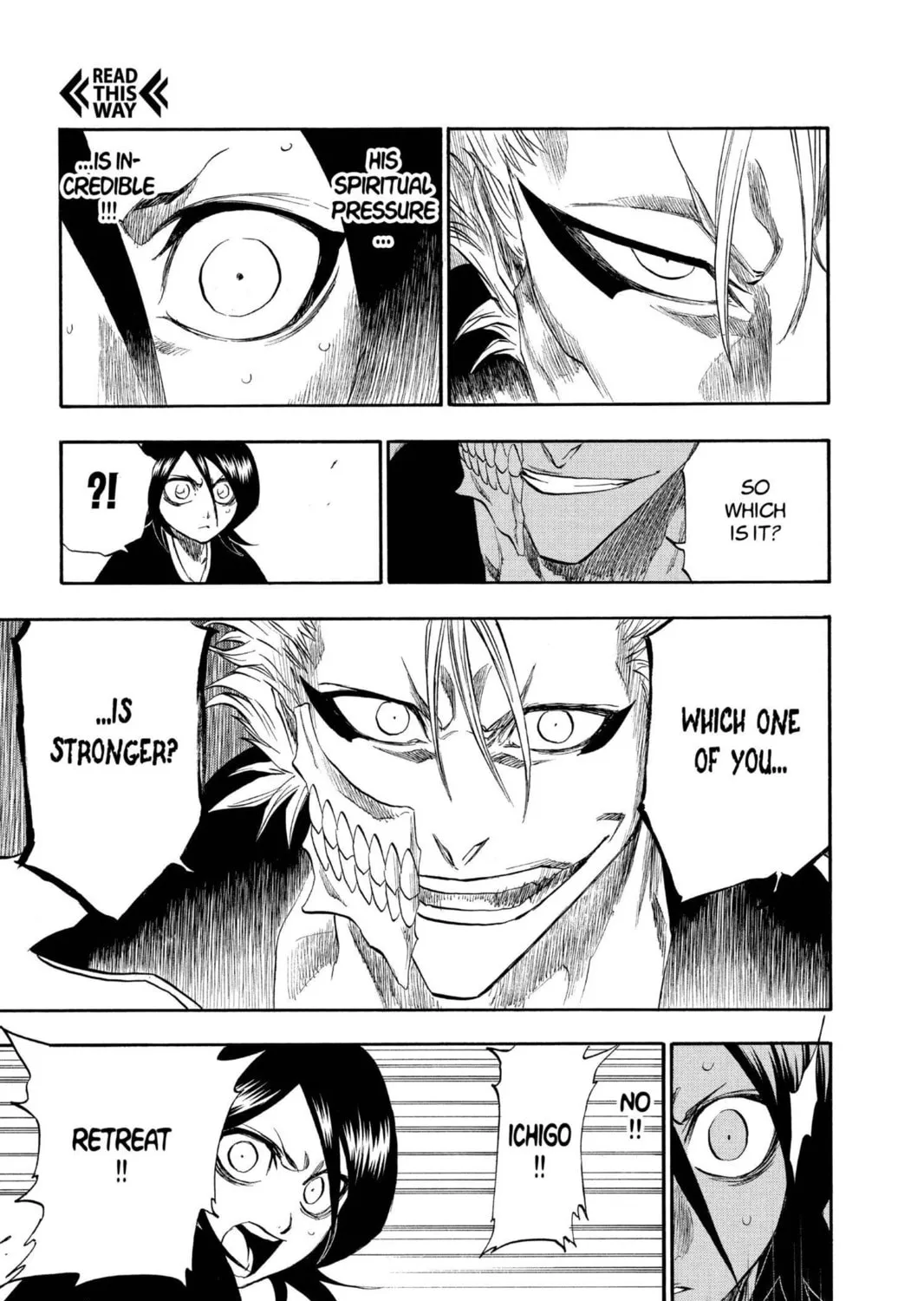 Read Bleach chapter 204 image 10 on Lezhin