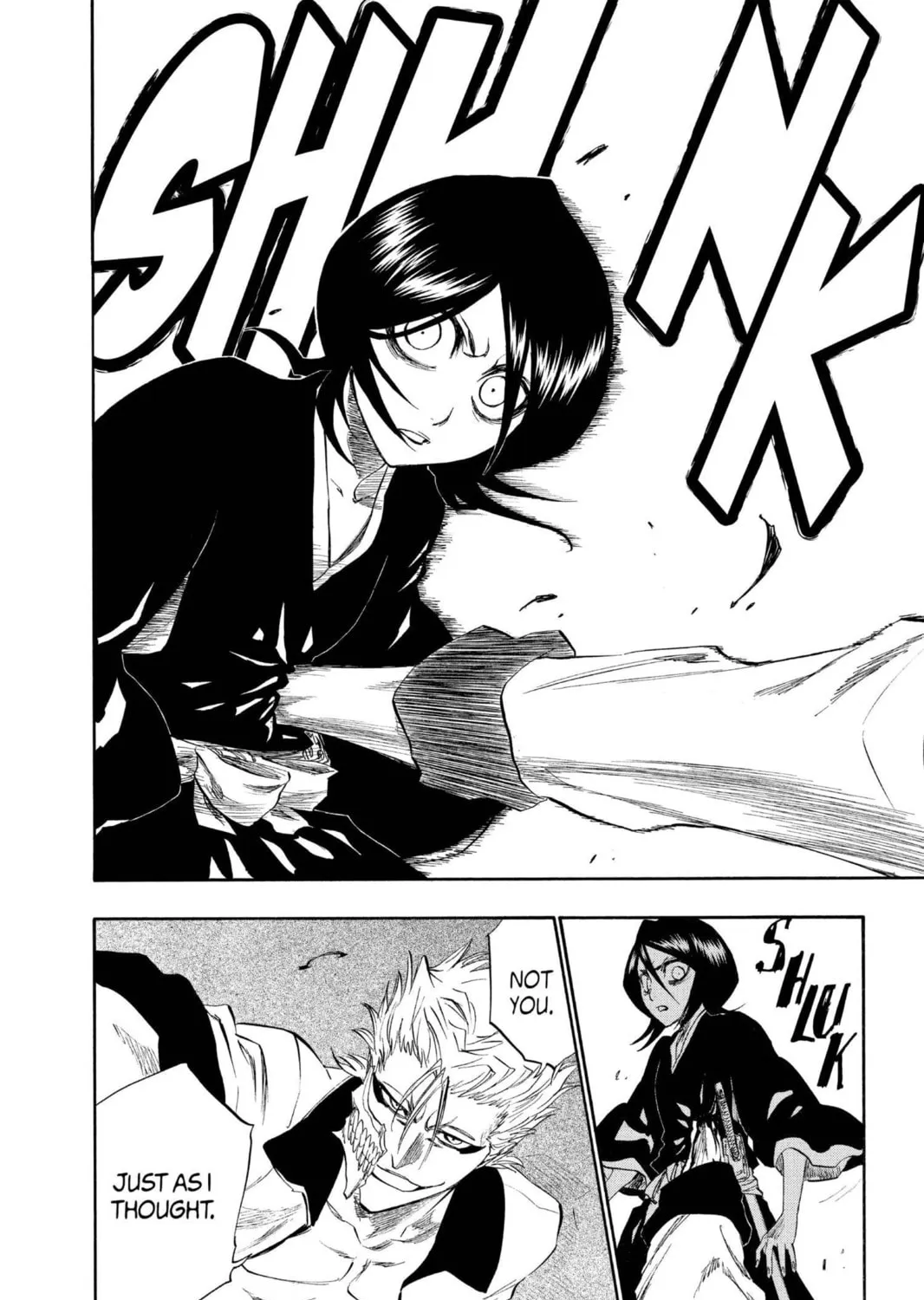 Read Bleach chapter 204 image 12 on Lezhin