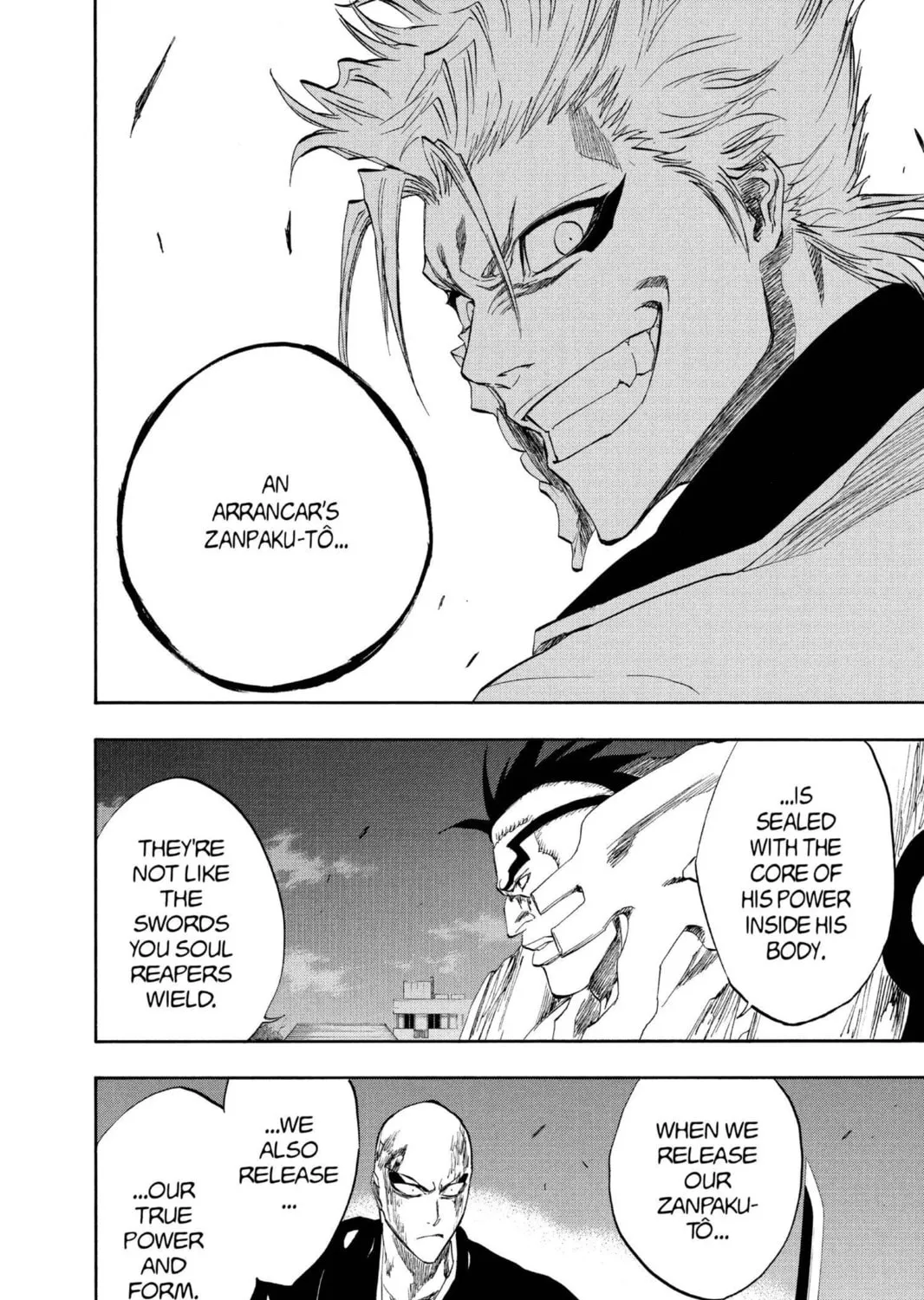 Read Bleach chapter 204 image 16 on Lezhin
