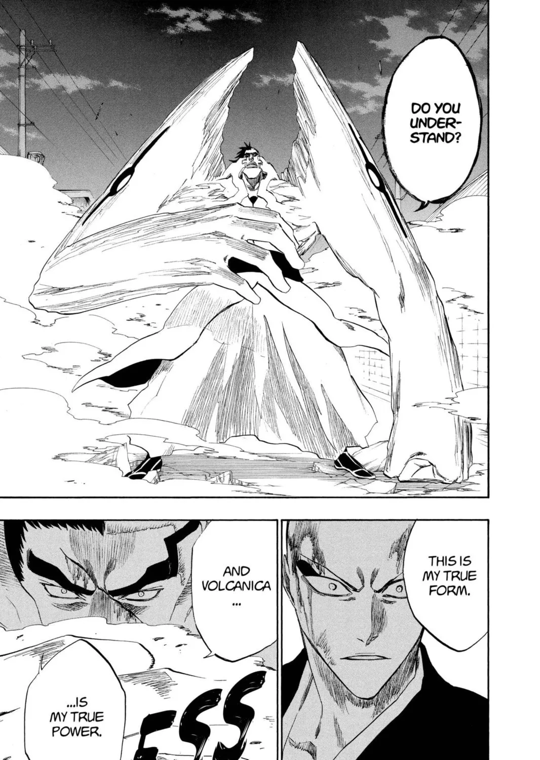 Read Bleach chapter 204 image 18 on Lezhin