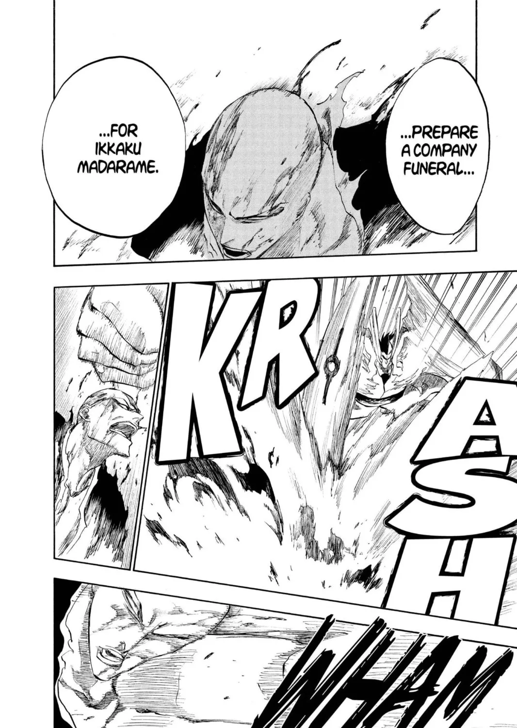Read Bleach chapter 204 image 24 on Lezhin