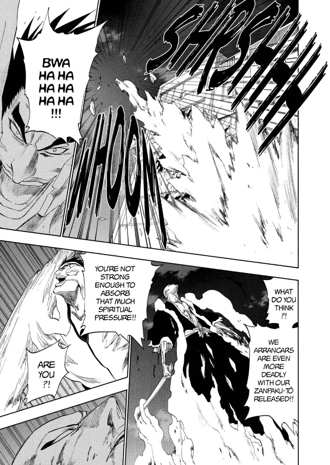 Read Bleach chapter 204 image 26 on Lezhin