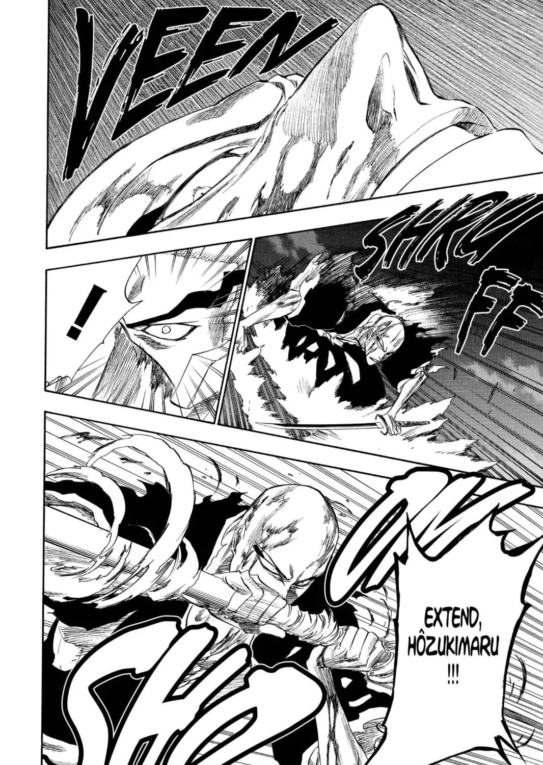 Read Bleach chapter 204 image 28 on Lezhin