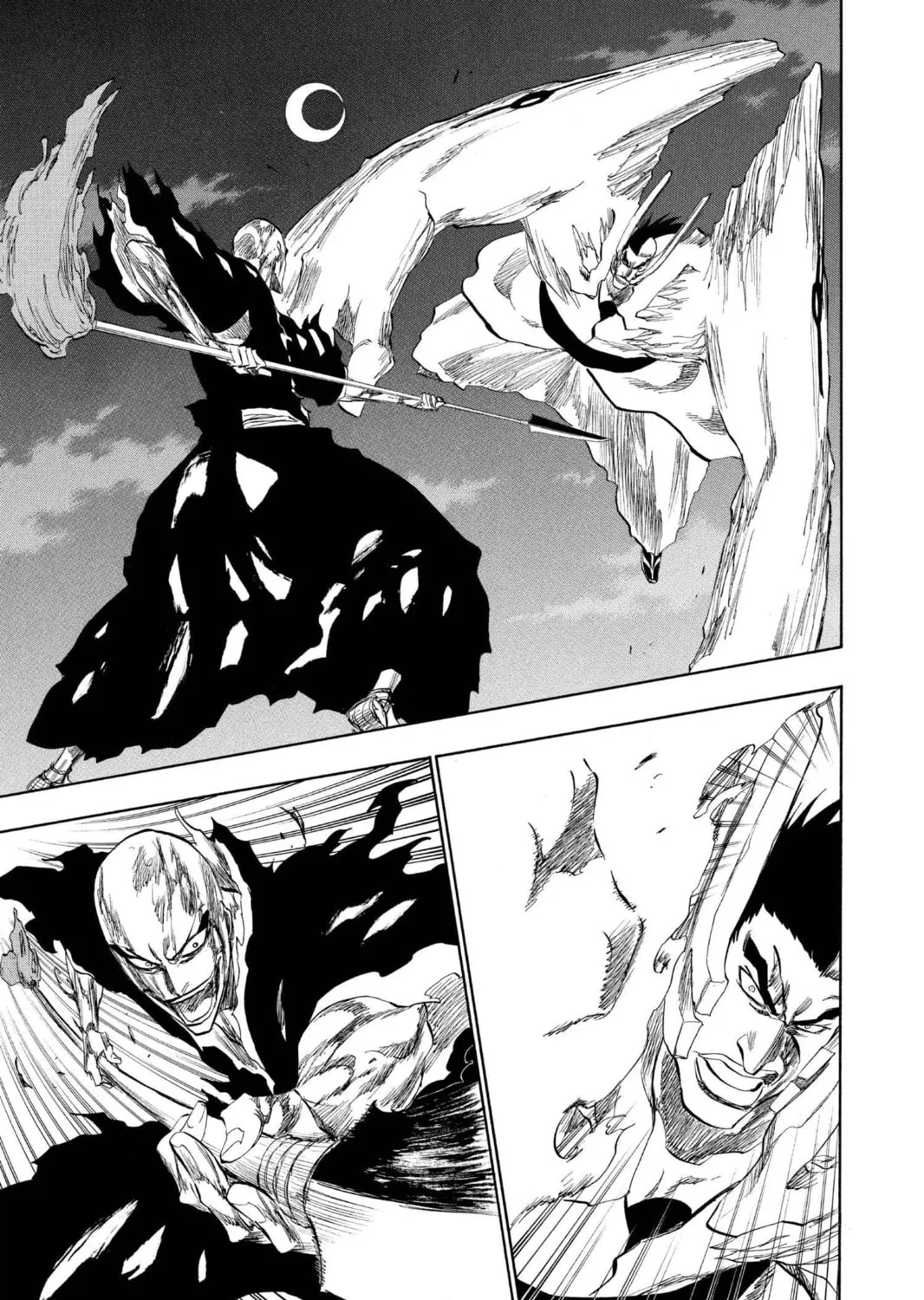 Read Bleach chapter 204 image 30 on Lezhin