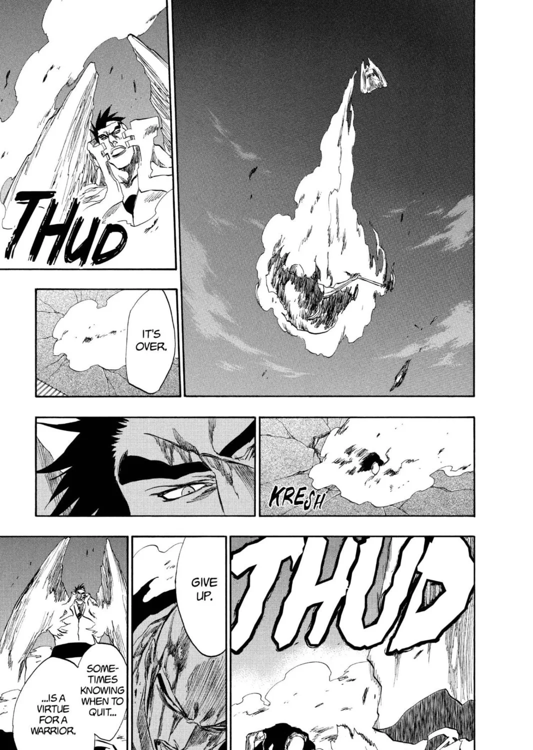 Read Bleach chapter 204 image 34 on Lezhin