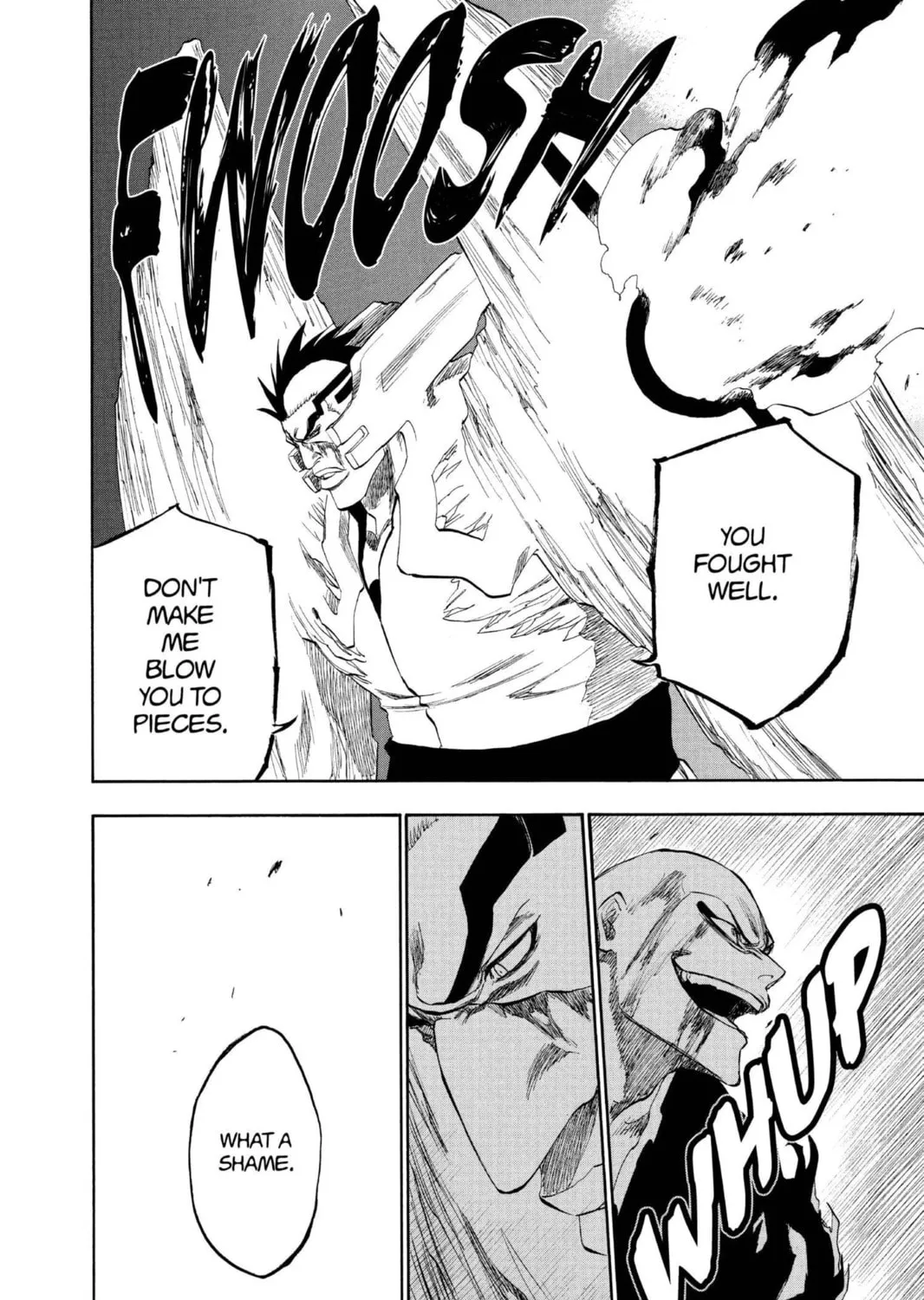 Read Bleach chapter 204 image 36 on Lezhin