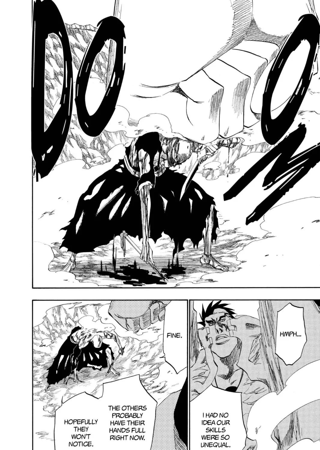 Read Bleach chapter 204 image 40 on Lezhin