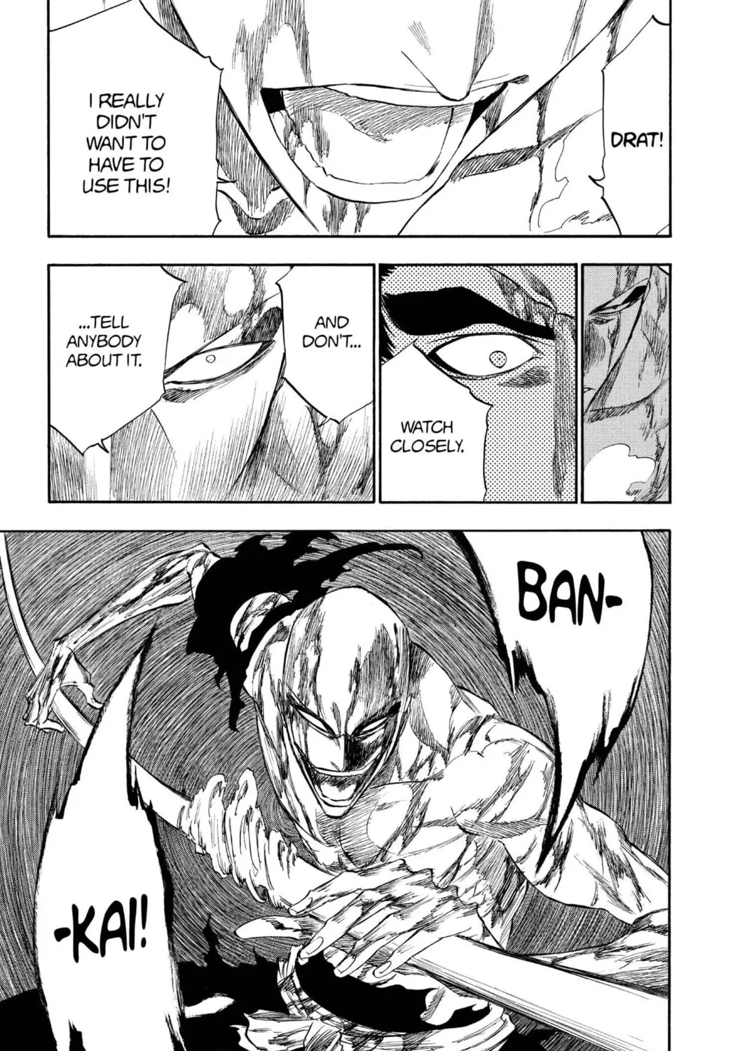 Read Bleach chapter 204 image 42 on Lezhin