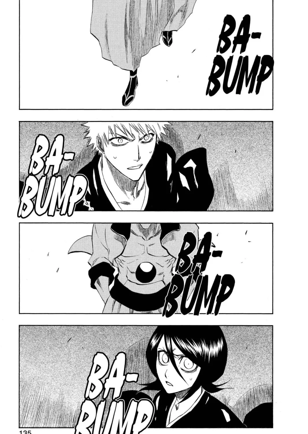 Read Bleach chapter 204 image 6 on Lezhin