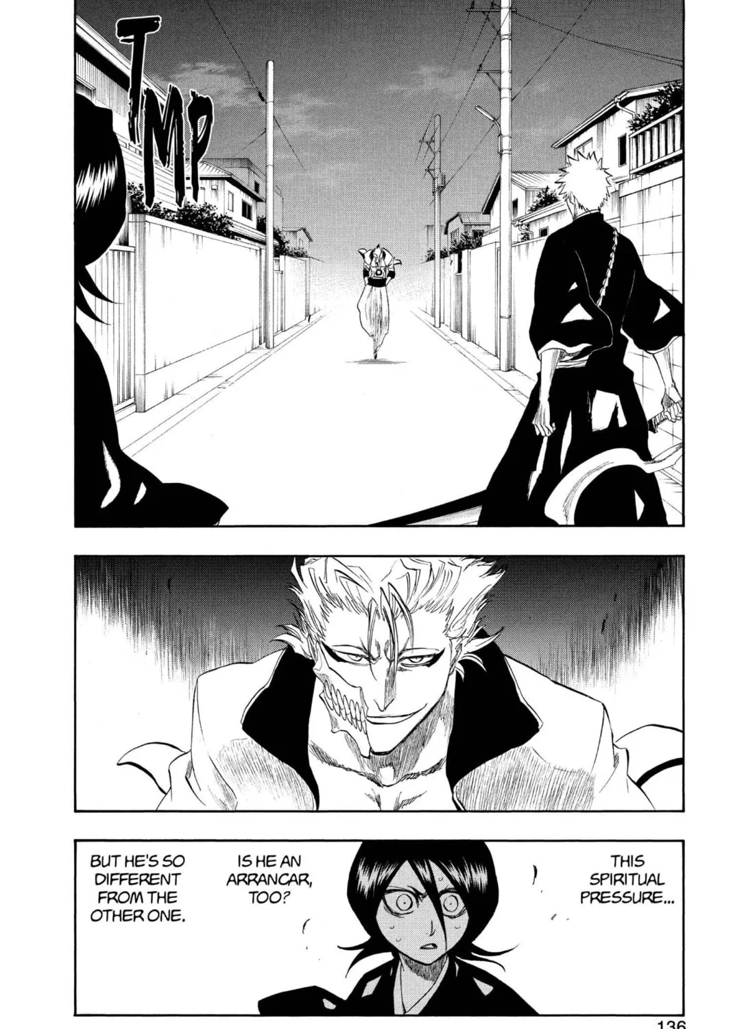 Read Bleach chapter 204 image 8 on Lezhin