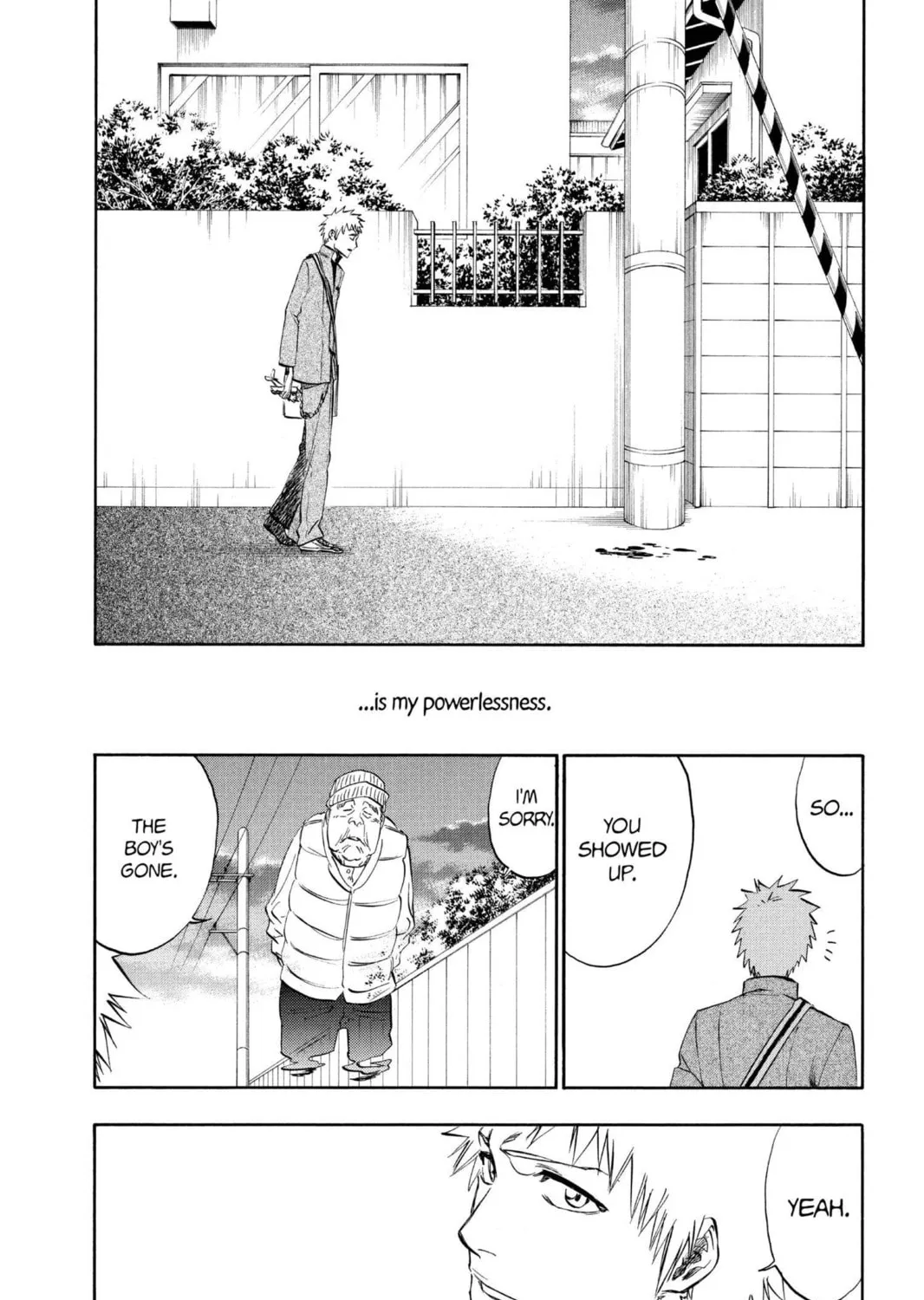 Read Bleach chapter 205.1 image 10 on Lezhin