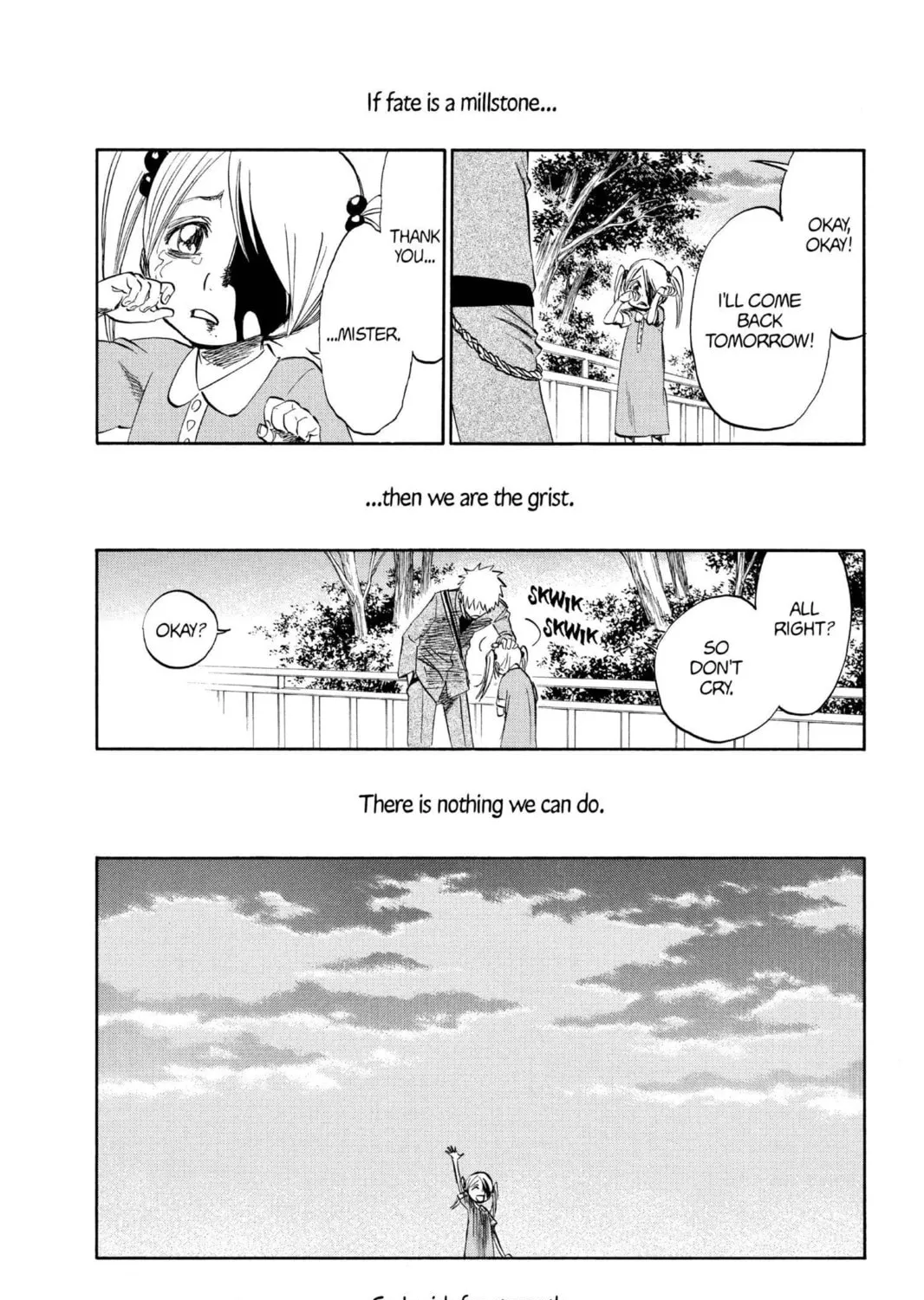 Read Bleach chapter 205.1 image 14 on Lezhin