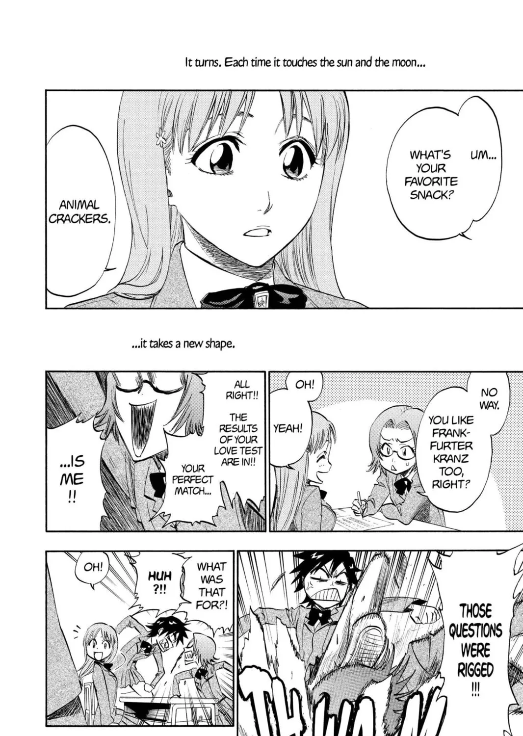 Read Bleach chapter 205.1 image 6 on Lezhin