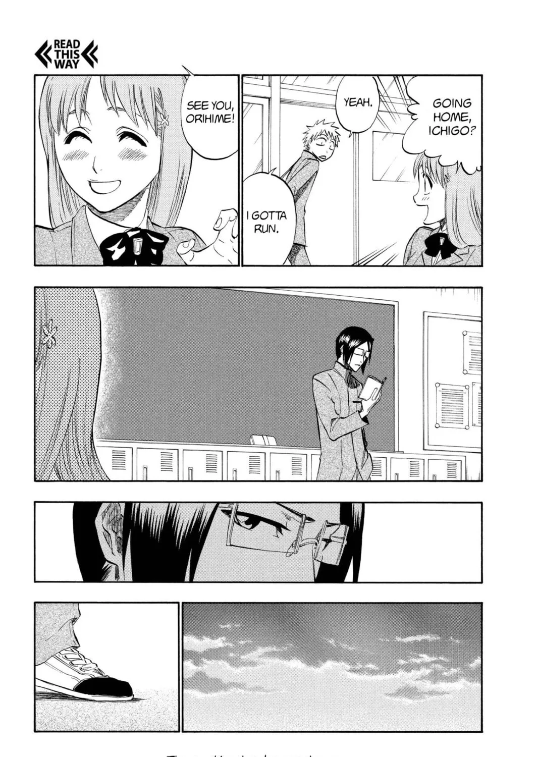 Read Bleach chapter 205.1 image 8 on Lezhin