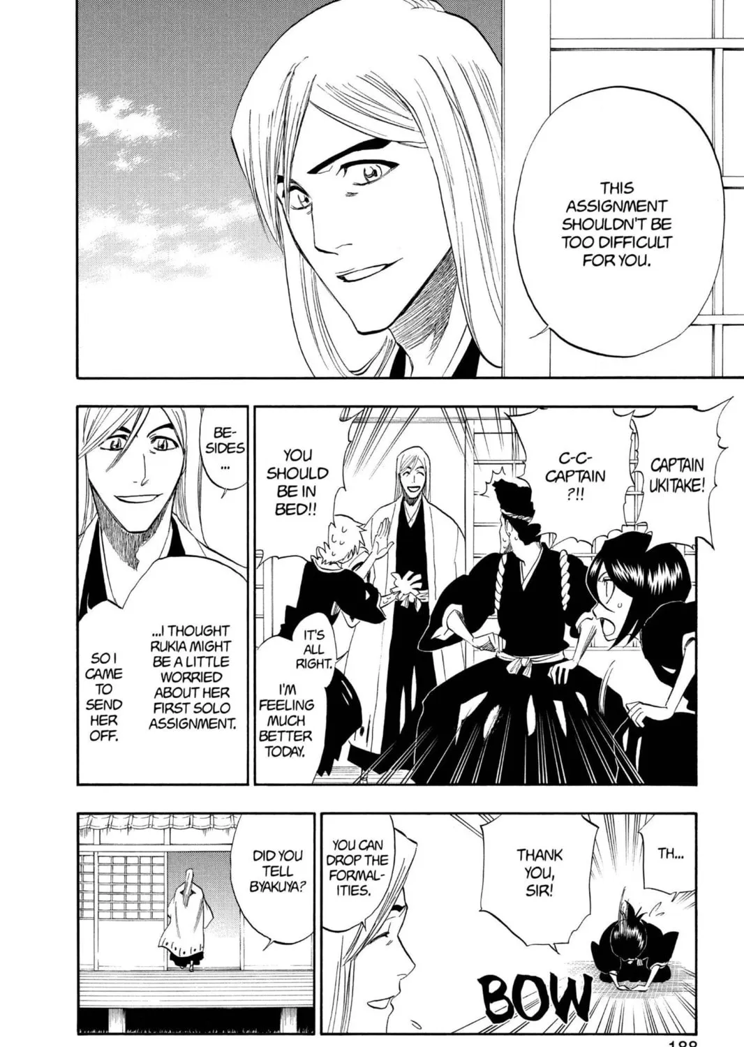 Read Bleach chapter 205.2 image 2 on Lezhin